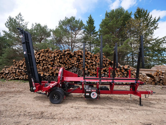 5 Reasons to Use a Firewood Processor